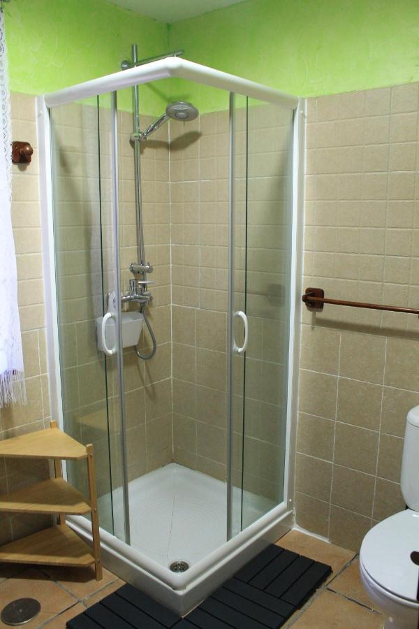 Casa Rural Baobab Romancos Екстер'єр фото