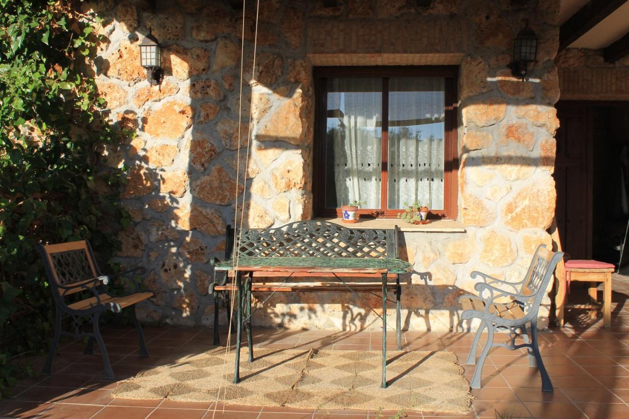 Casa Rural Baobab Romancos Екстер'єр фото