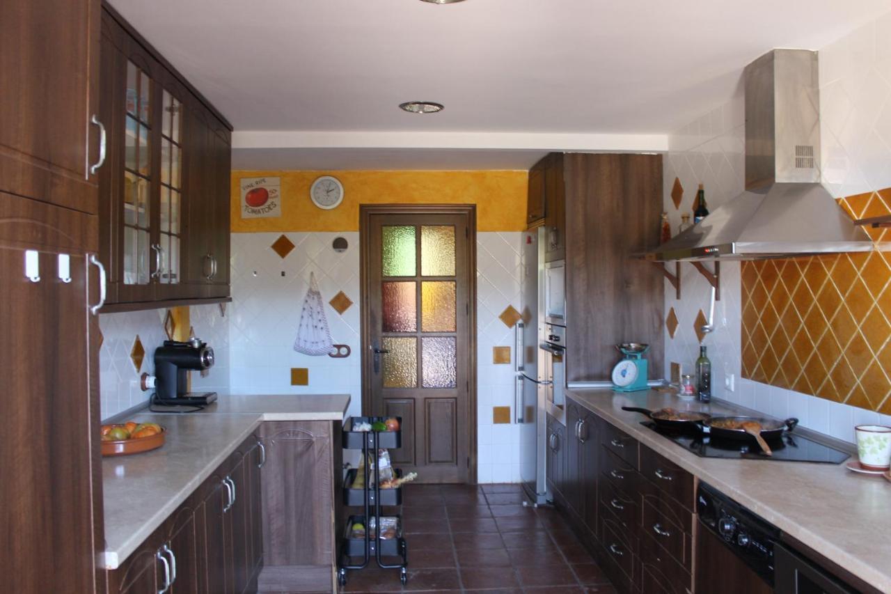 Casa Rural Baobab Romancos Екстер'єр фото