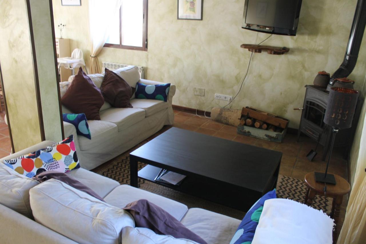 Casa Rural Baobab Romancos Екстер'єр фото