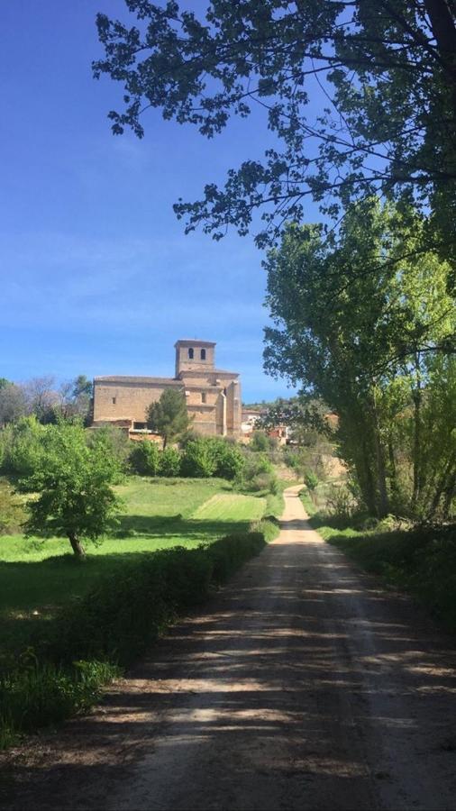 Casa Rural Baobab Romancos Екстер'єр фото