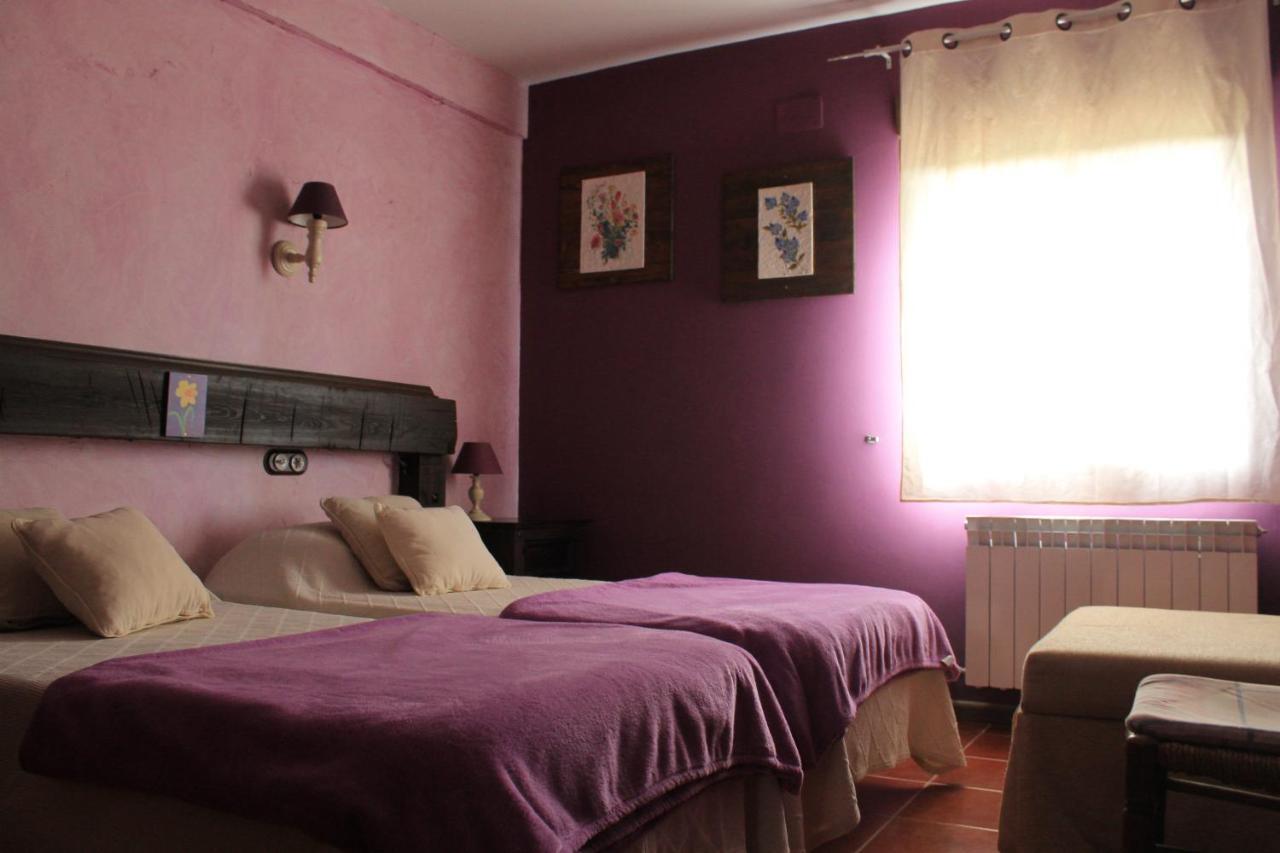 Casa Rural Baobab Romancos Екстер'єр фото