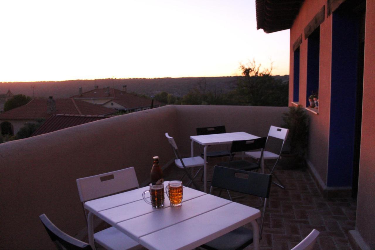 Casa Rural Baobab Romancos Екстер'єр фото