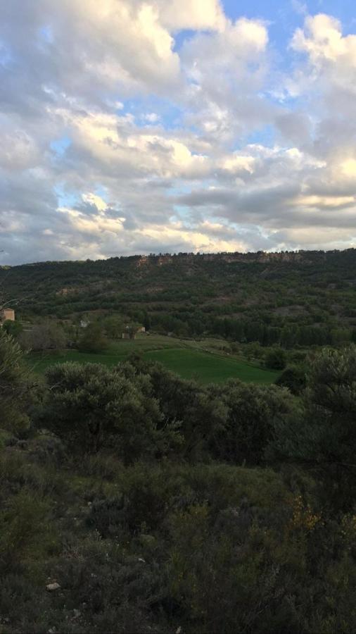 Casa Rural Baobab Romancos Екстер'єр фото
