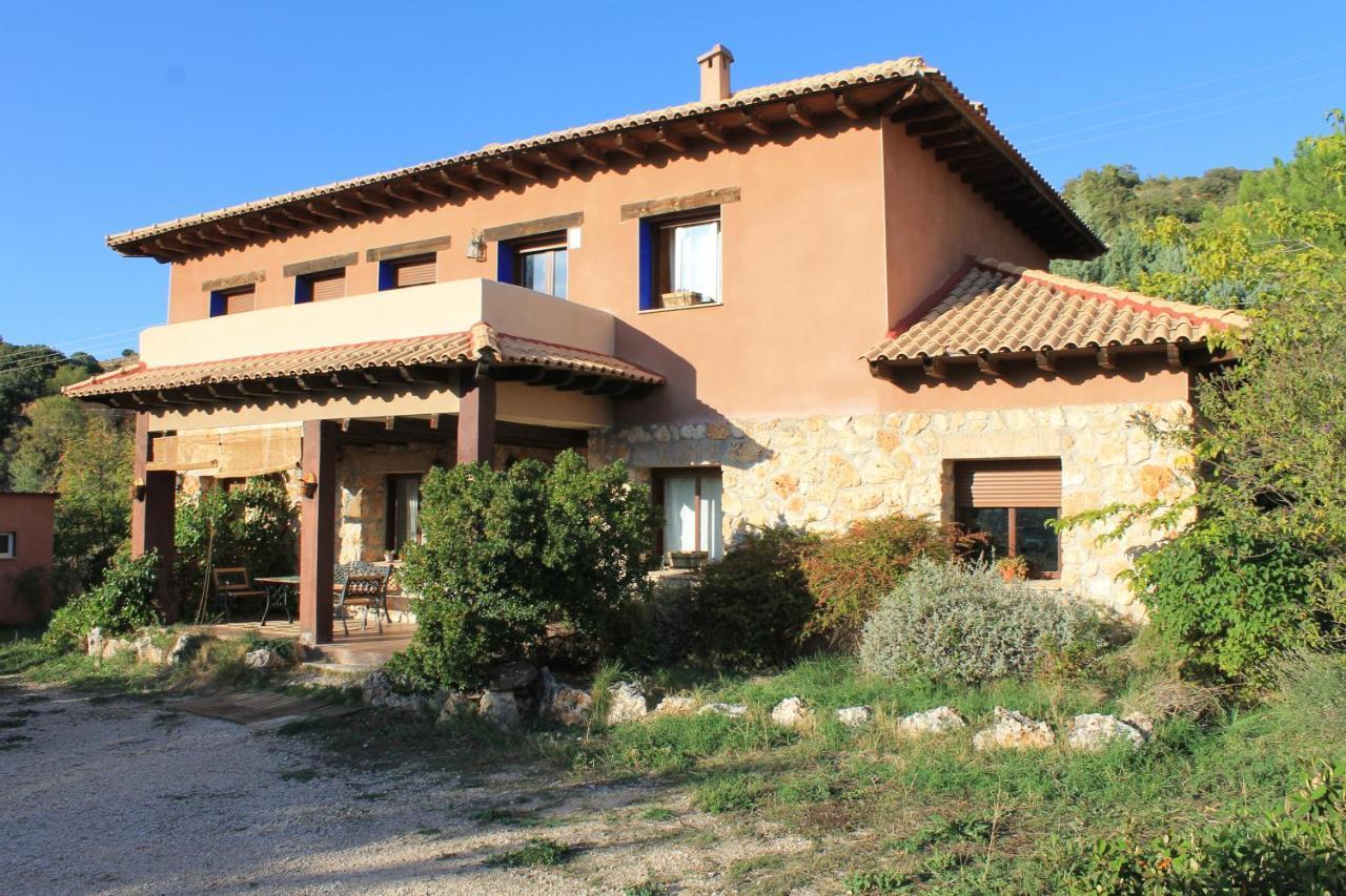 Casa Rural Baobab Romancos Екстер'єр фото