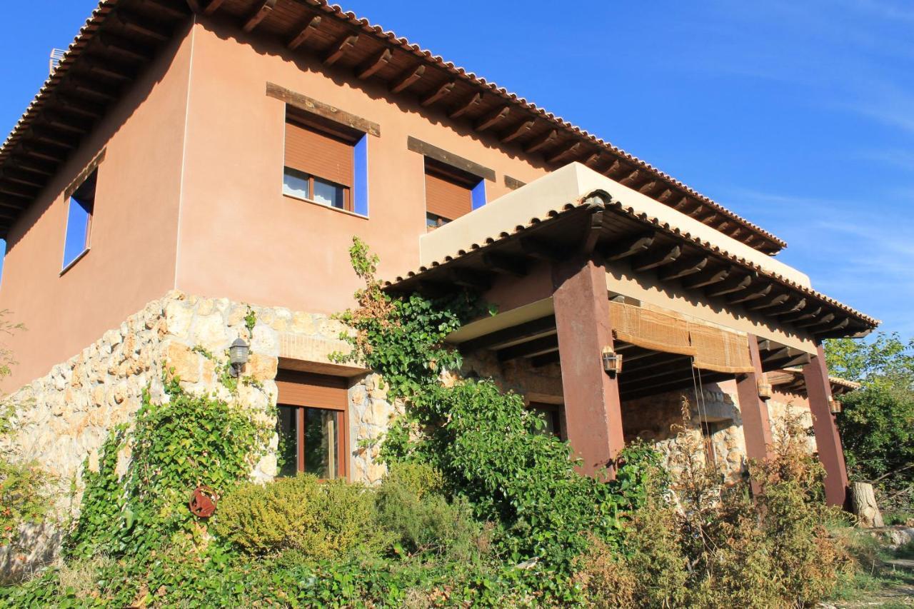 Casa Rural Baobab Romancos Екстер'єр фото