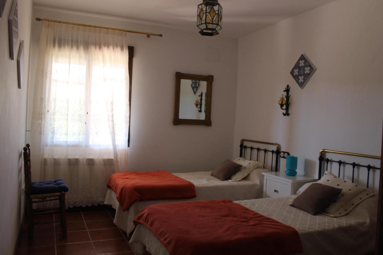 Casa Rural Baobab Romancos Екстер'єр фото