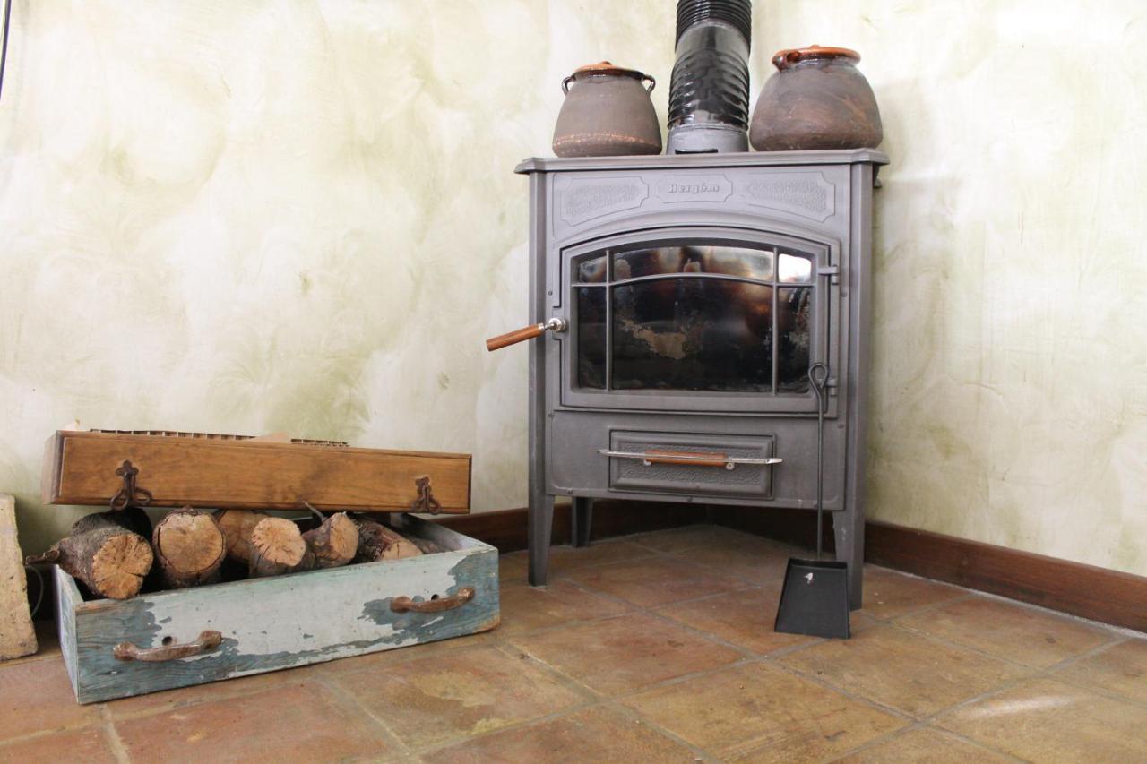 Casa Rural Baobab Romancos Екстер'єр фото