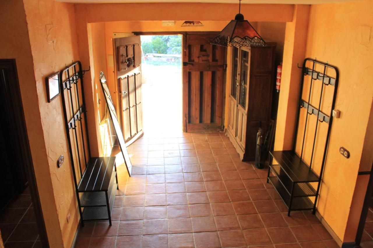 Casa Rural Baobab Romancos Екстер'єр фото