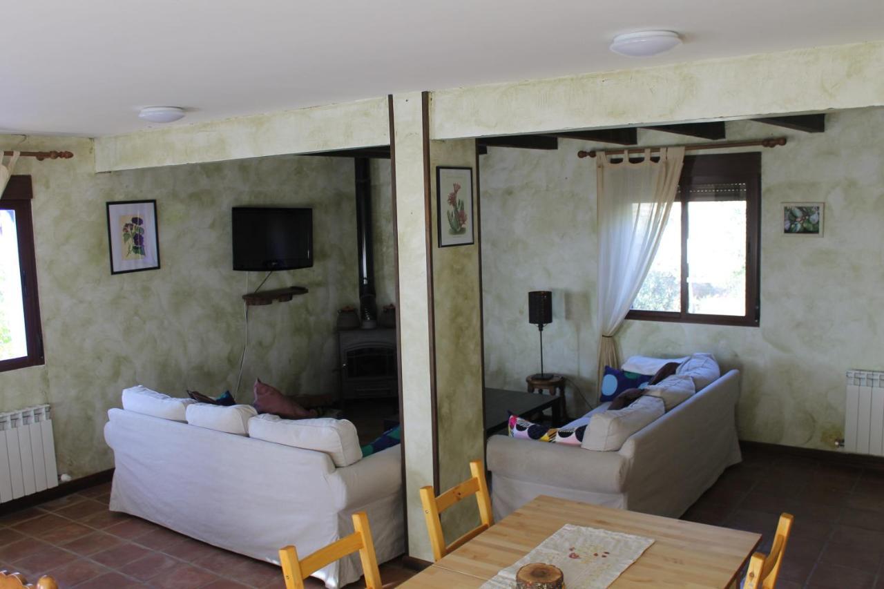 Casa Rural Baobab Romancos Екстер'єр фото
