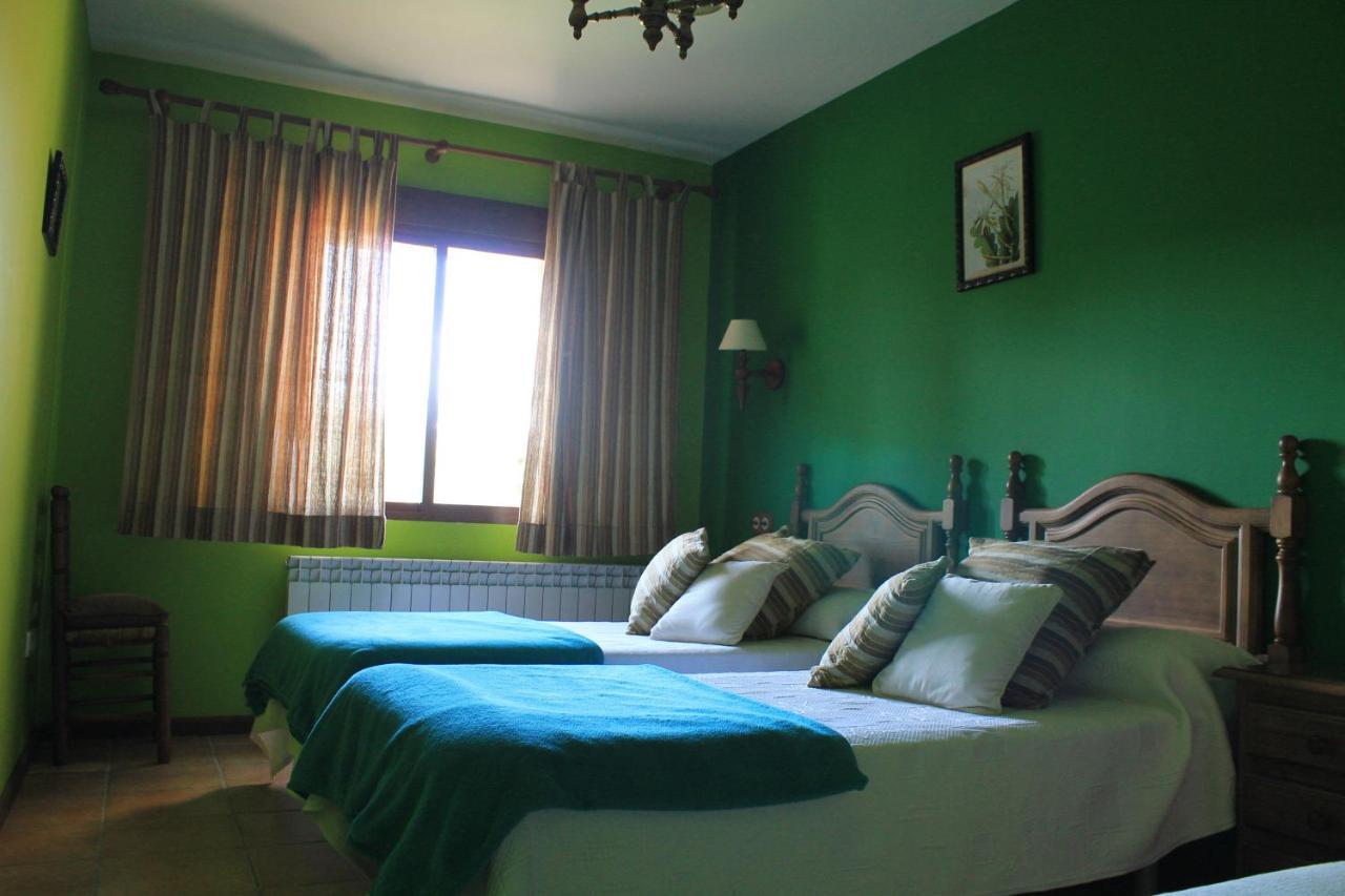 Casa Rural Baobab Romancos Екстер'єр фото