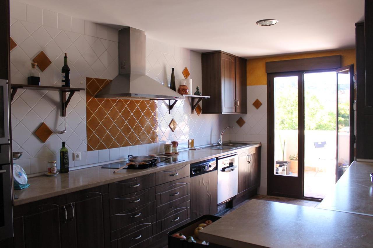 Casa Rural Baobab Romancos Екстер'єр фото