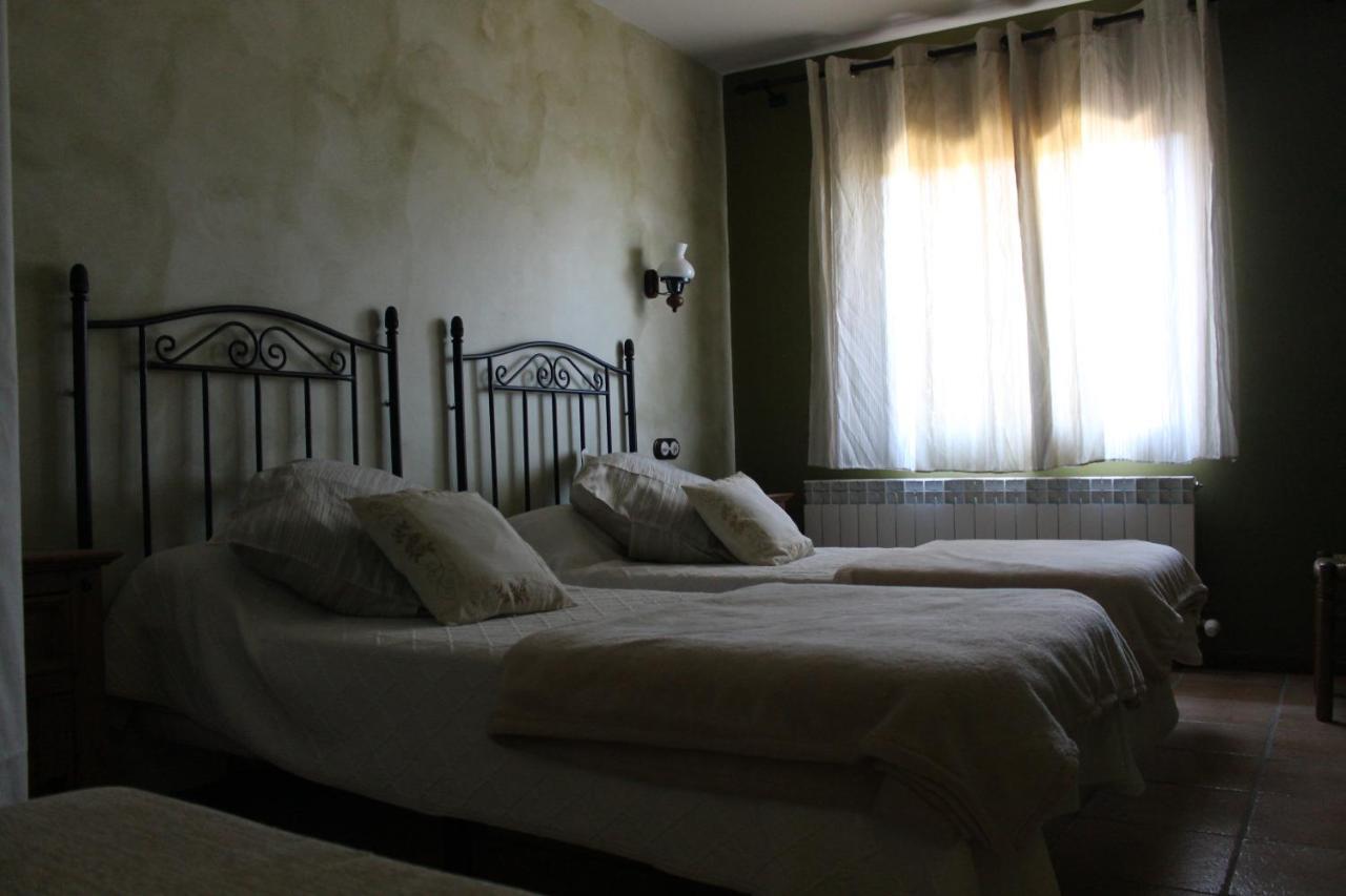 Casa Rural Baobab Romancos Екстер'єр фото